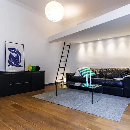 Beau Studio Centre Appartamento *